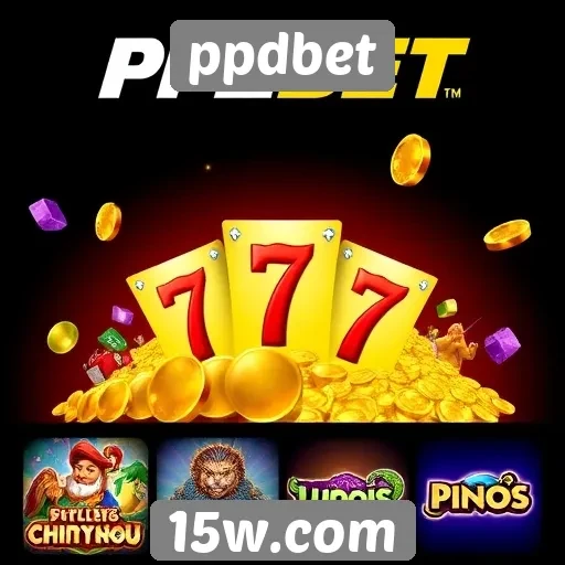 Principais jogos disponíveis no ppdbet