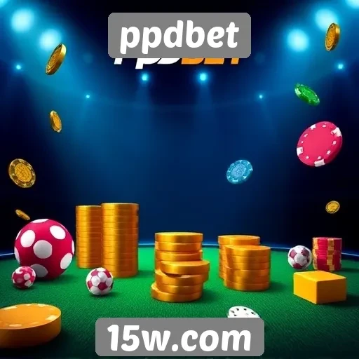 Como funciona o sistema de bônus do ppdbet