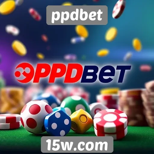 Plataforma ppdbet oferece diversidade de jogos online