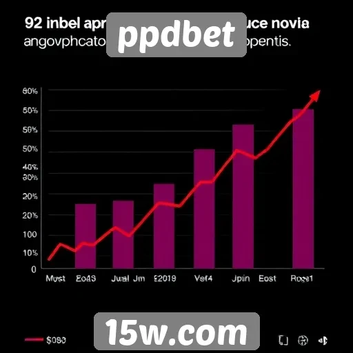 Perspectivas do crescimento do ppdbet no mercado